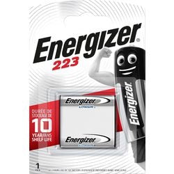 Électrificateur à piles 223 6v