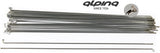 Alpina Spaken 276-13 Raggi Ø2.00 mm FG 2,3 Zinc (144 pièces)