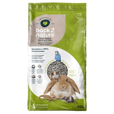 Couvre-sol Back-2-nature recyclé