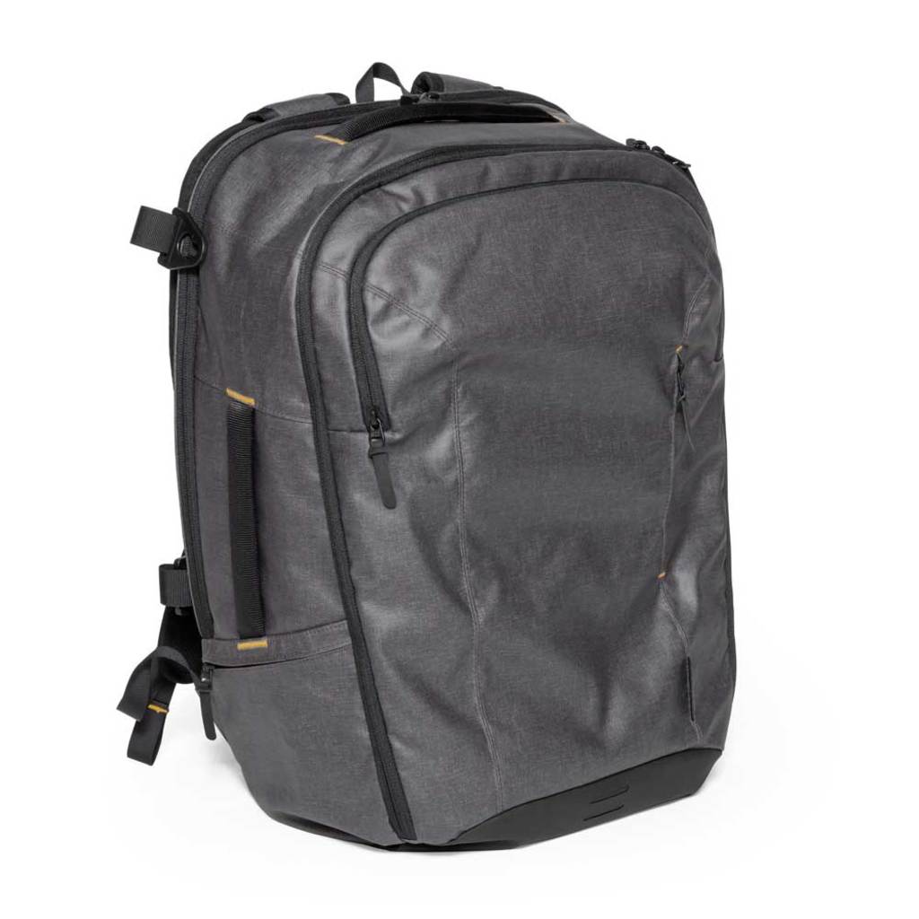 Burley kard bur sac à dos transit 28l gris noir