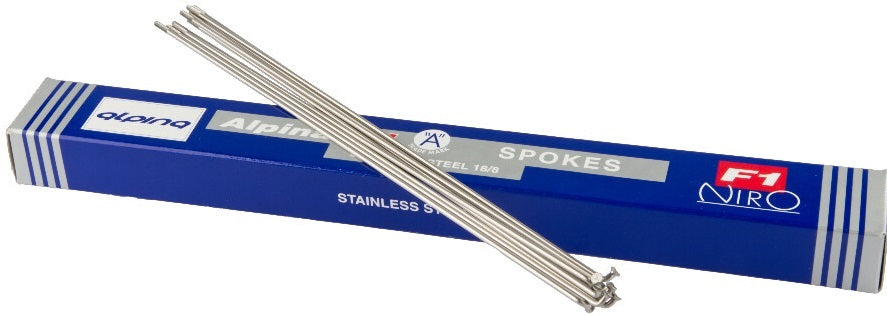 Spaken 278-14 Ø2.00mm FG 2.3 Stainless steel - Silver (144