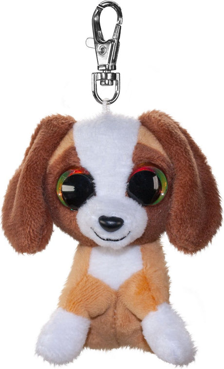 Porte-clés Lumo étoiles - chien wuff
