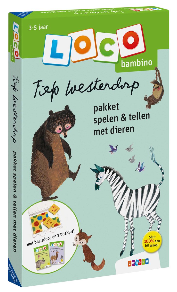 Loco bambino - forfait - fiep westerdorp - 3+