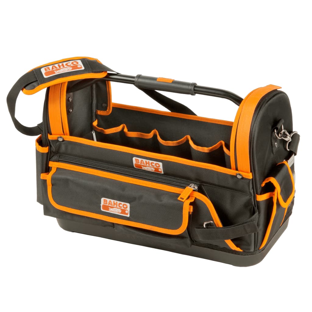 BAHCO Open Tools Bag 47x23x36 CM 4750FB1-19A