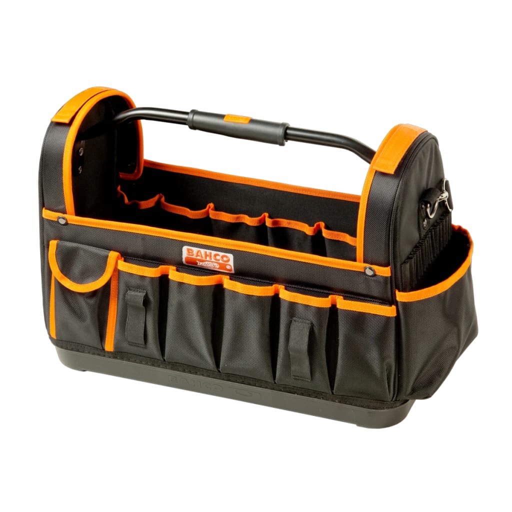 BAHCO Open Tools Bag 47x23x36 CM 4750FB1-19A