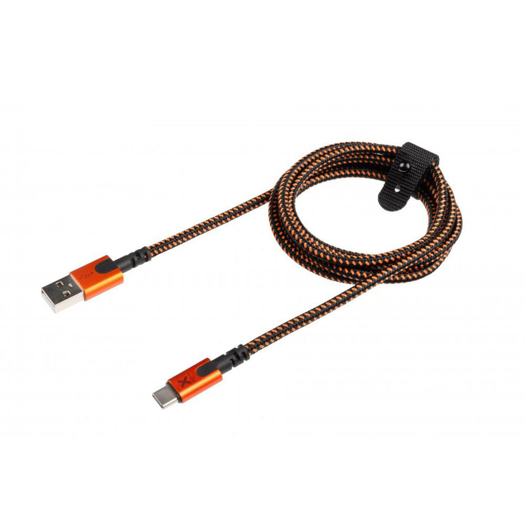 Câble Xtorm xtreme USB vers USB C 1,5m noir ou