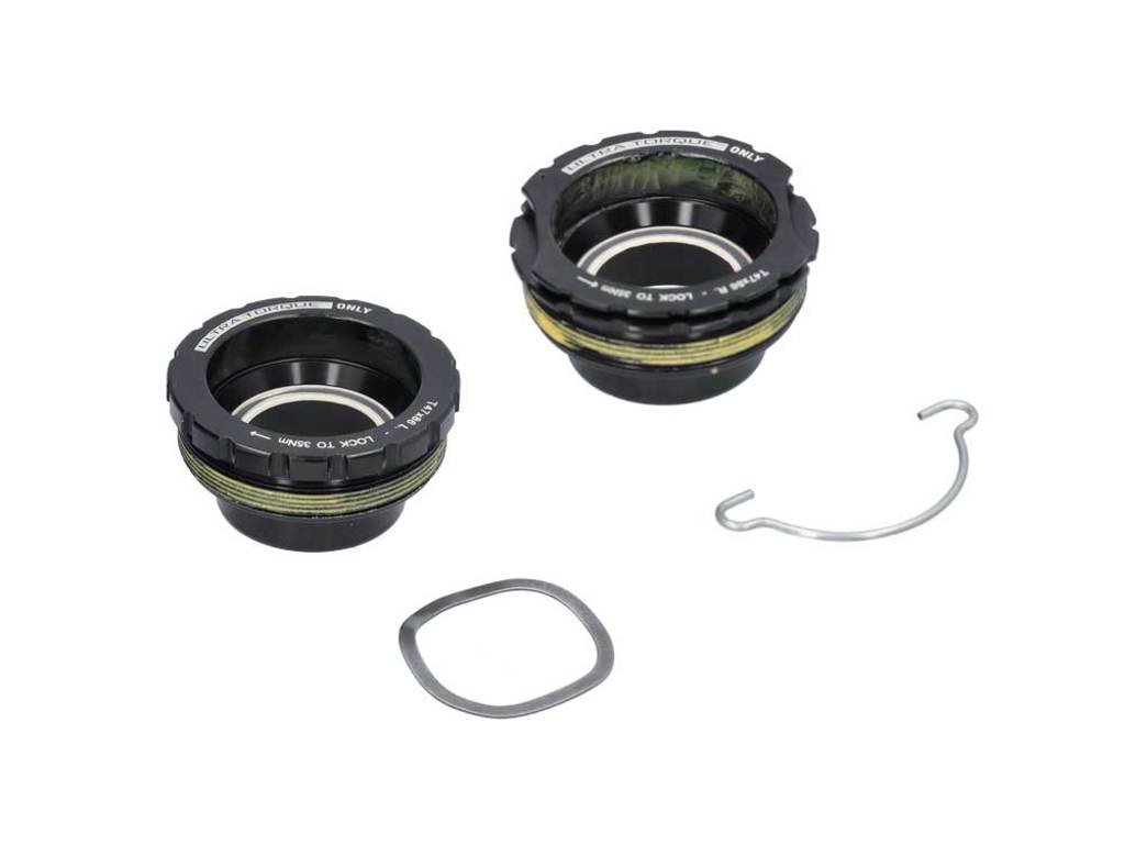 Campagnolo jeu de coupelles de pédalier t47