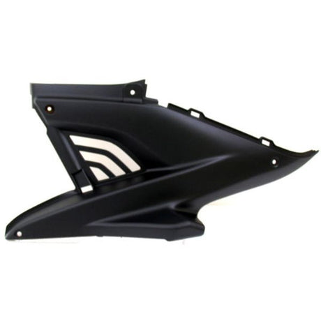 Écran du moteur de bord Z Hood Left Yamaha Aerox à BJ. Matt Black 2014