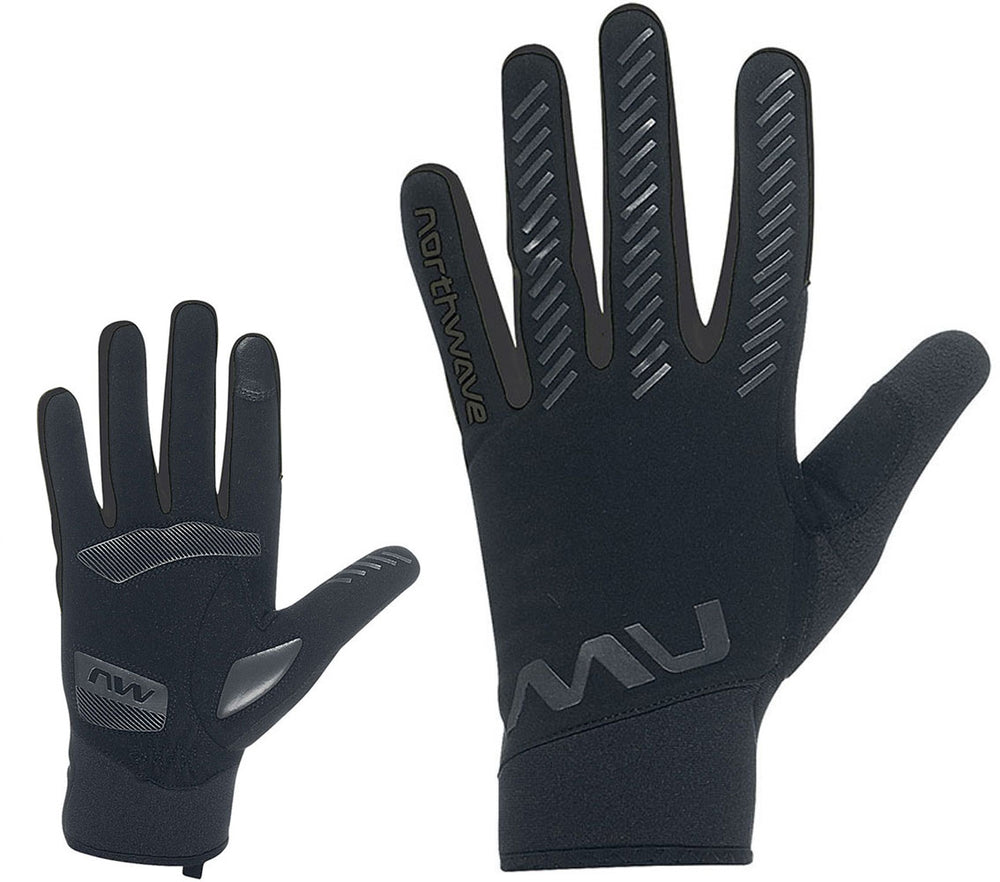 Northwave active gel - thermal gloves | xxl