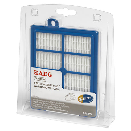 Filtre anti-allergie Aeg afs1w