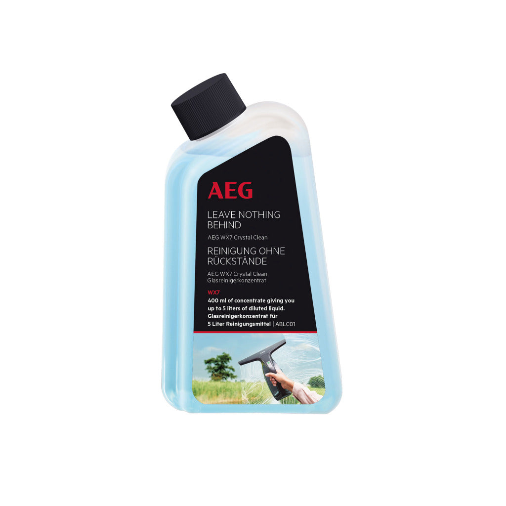 Aeg wx7 cristal propre wx7