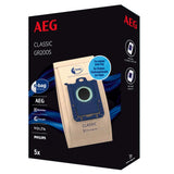 AEG AEG 9001684787 GR200S S-BAG REG; 5 torb próżniowych