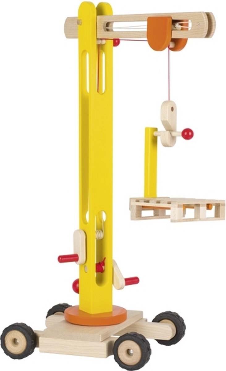 Robinet en bois goki