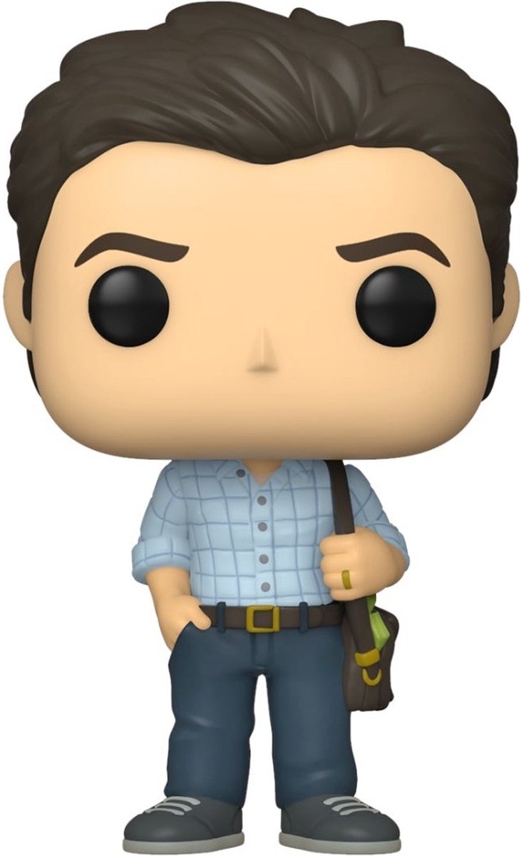 Funko Marty Byrde-Pop! - Figurine Ozark - 9cm