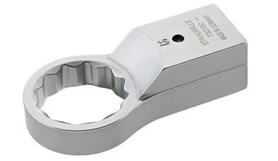Clé polygonale à enfiler Stahlwille 24,5x28 41mm