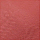 Feuilles de cire d'abeille, format 20x33 cm, épaisseur 2 mm, rouge, 1 pièce