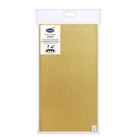 Nappe Duni 138x220 cm or