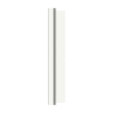 Nappe cel Duni en rouleau 1,18x5m blanc glace