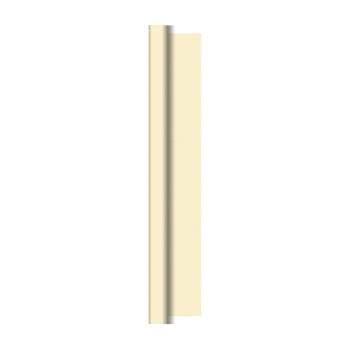 Nappe cel Duni en rouleau 1,18x5m crème