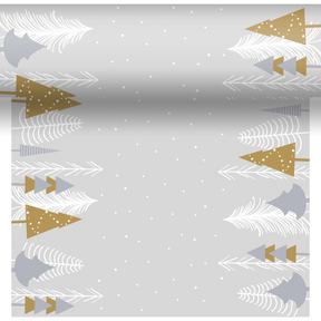 Duni 3-in-1 winter trees 40x480cm