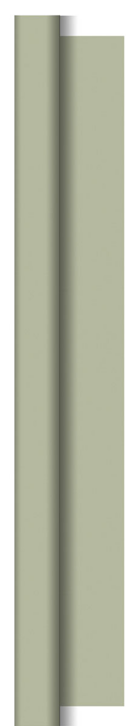 Nappe Duni en rouleau pistache verte cell 118x500cm