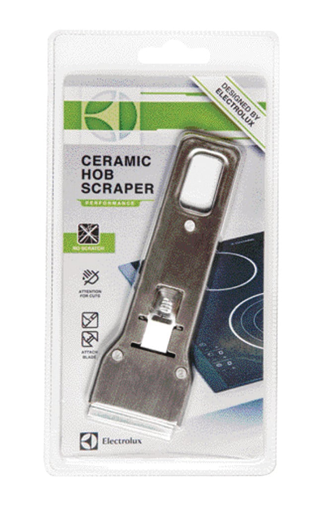 Electrolux 9029795383 poêle céramique grattoir