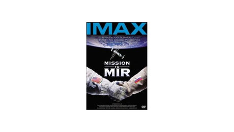 Mission DVD à Mir