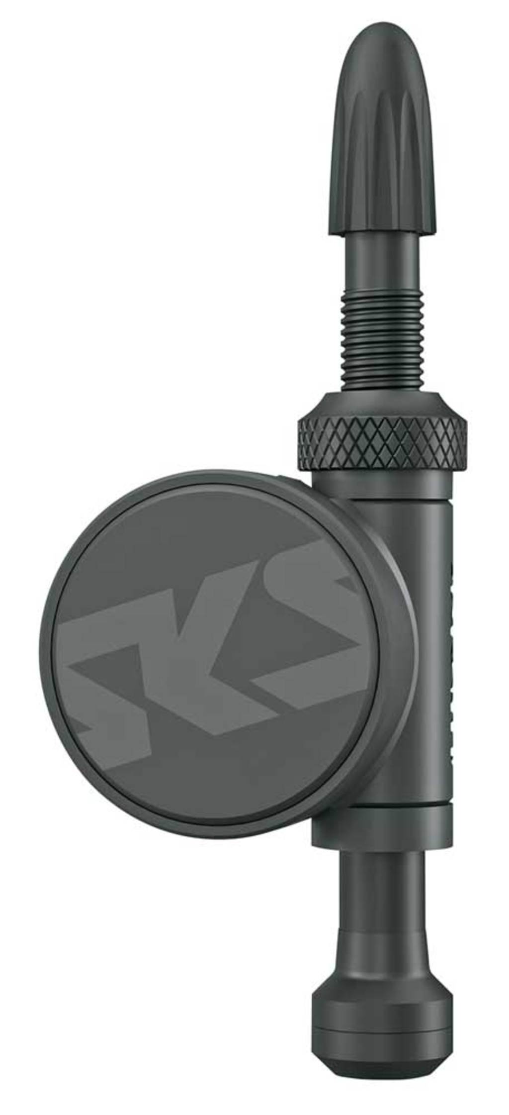 Manomètre de valve Sks airspy tl 60mm noir