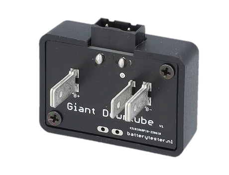 Testeur de batterie batt bt adaptateur de tube diagonal géant Energypack