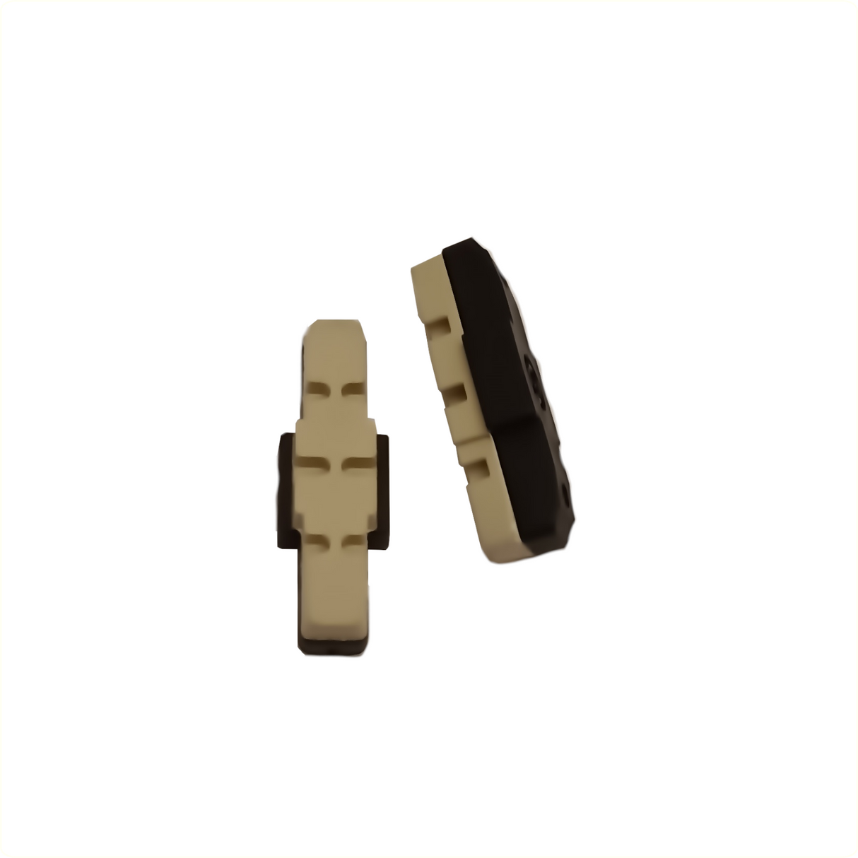 Magura Falkx Frein Parmales compatibles blanc par paire