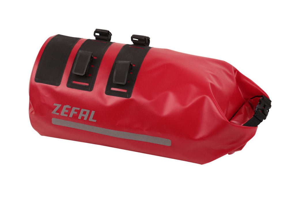 Sacoche de guidon Zefal z aventure aero f8