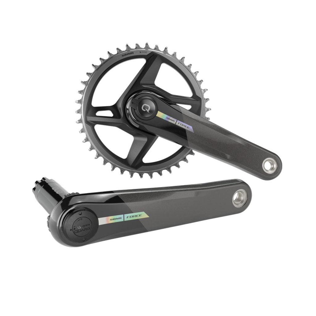 Pédalier Sram force axes pm large d2