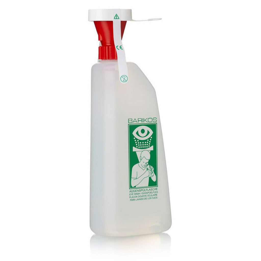 Bouteille de douche oculaire Barikos 620ml