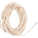 Creativ Company Wick pour baptisé (dia. 15-22 mm) et bougies coulées (diapositive 40-60 mm), 3M