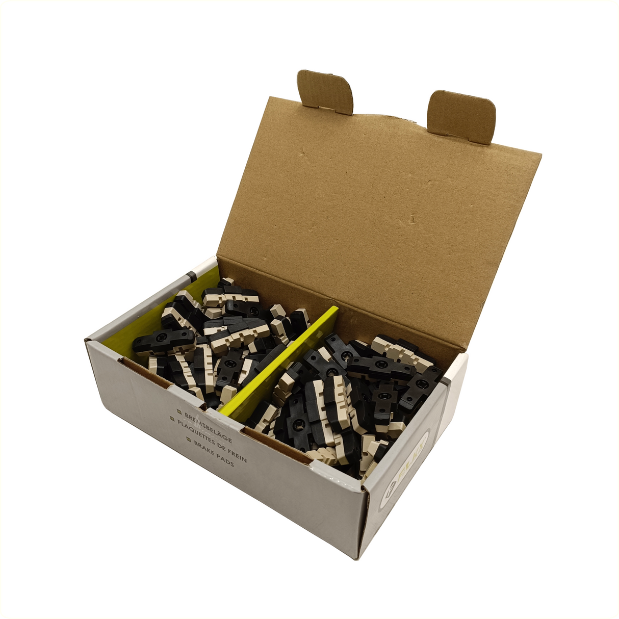 Magura Falkx Frein Parmales compatibles blancs pour 50 paires