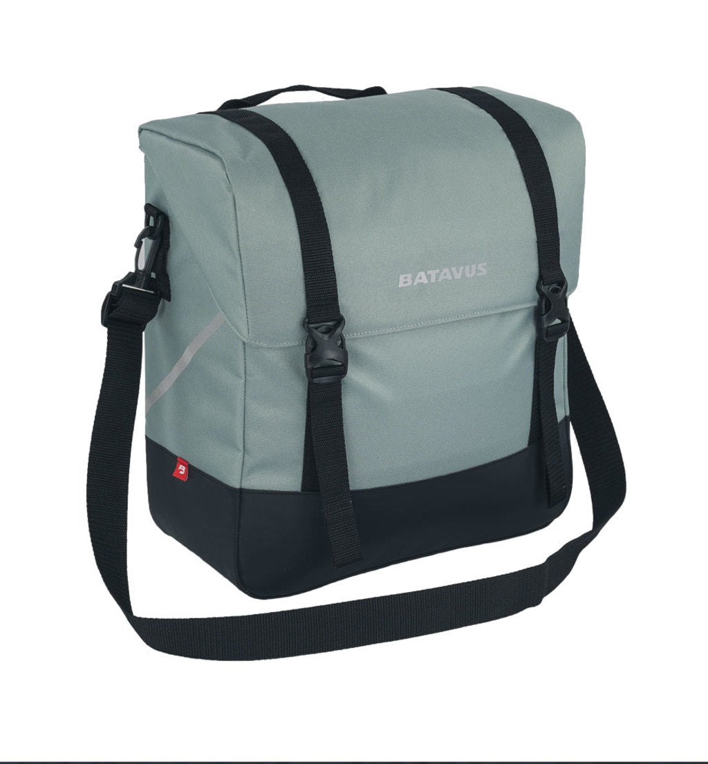 Sacoche de vélo simple Batavus