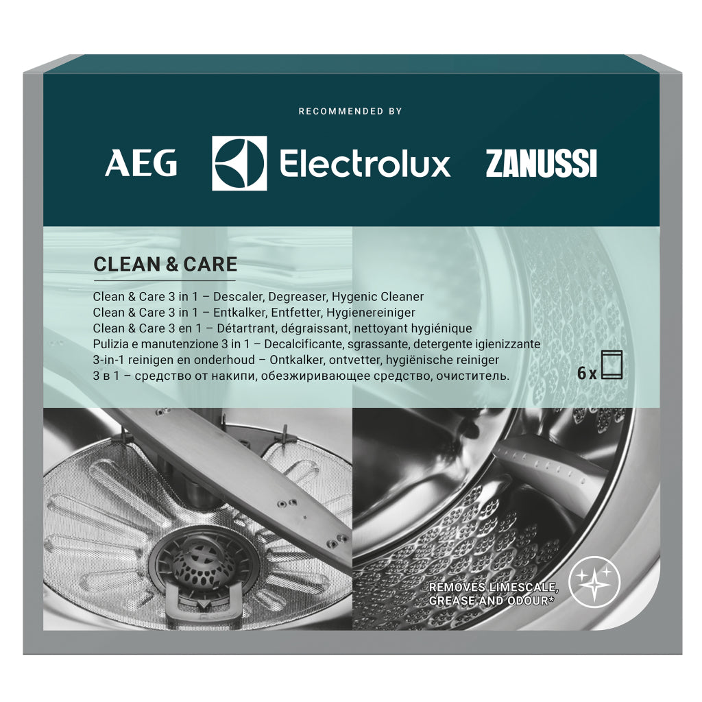 Aeg clean care 3 en 1 6 mois