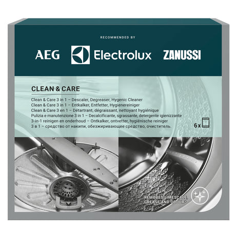 Aeg clean care 3 en 1 6 mois