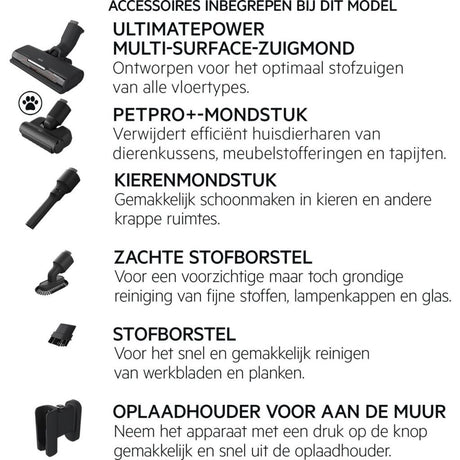 Aeg ap71ab14ug aspirateur balai à batterie gris noir