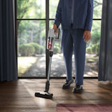 Aeg ap71ab14ug aspirateur balai à batterie gris noir
