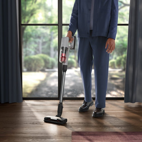 Aeg ap71ab14ug aspirateur balai à batterie gris noir