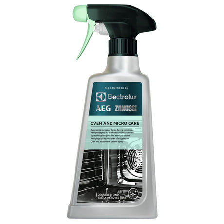Four Aeg magnétique. spray nettoyant