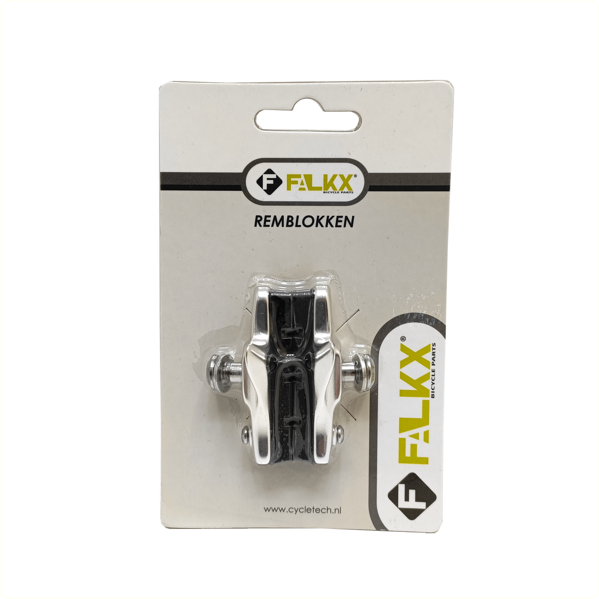 Plaquettes de frein à cartouche Falkx 50 mm par paire