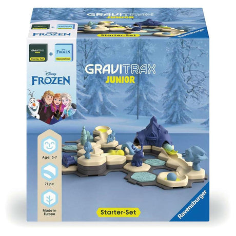 Ravensburger gravitrax junior ensemble d'extension congelé