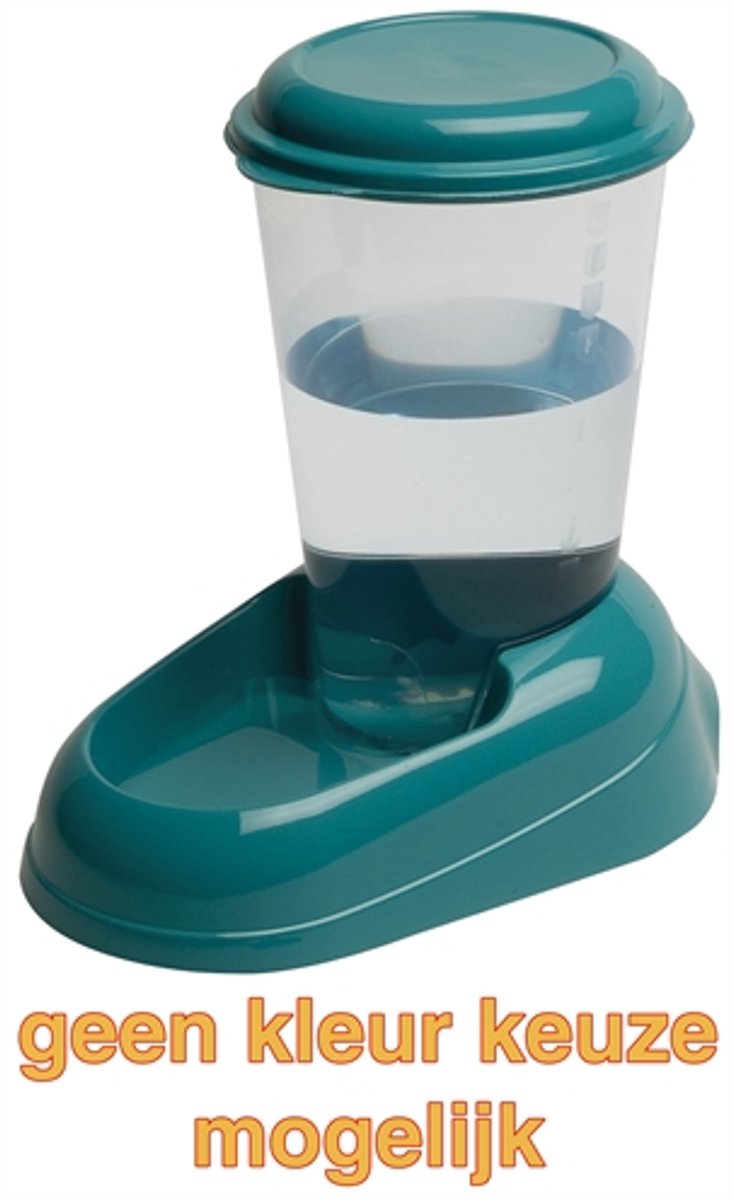 Distributeur d'eau Ferplast nadir - assorti - 3 litres