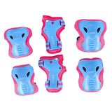 Alert sport skate protection set enfants 3 pièces (taille s) rose | 2 pièces
