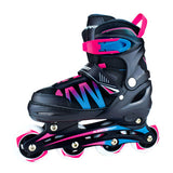 Patins à roues alignées Alert sport rose (taille 35-38)