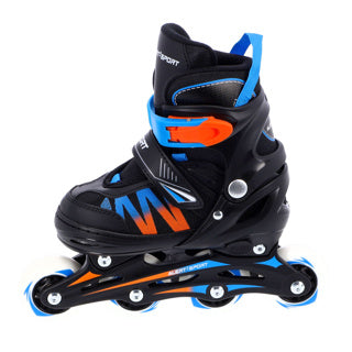 Patins à roues alignées Alert sport orange (taille 31-34)