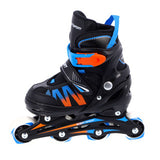 Patins à roues alignées Alert sport orange (taille 31-34)
