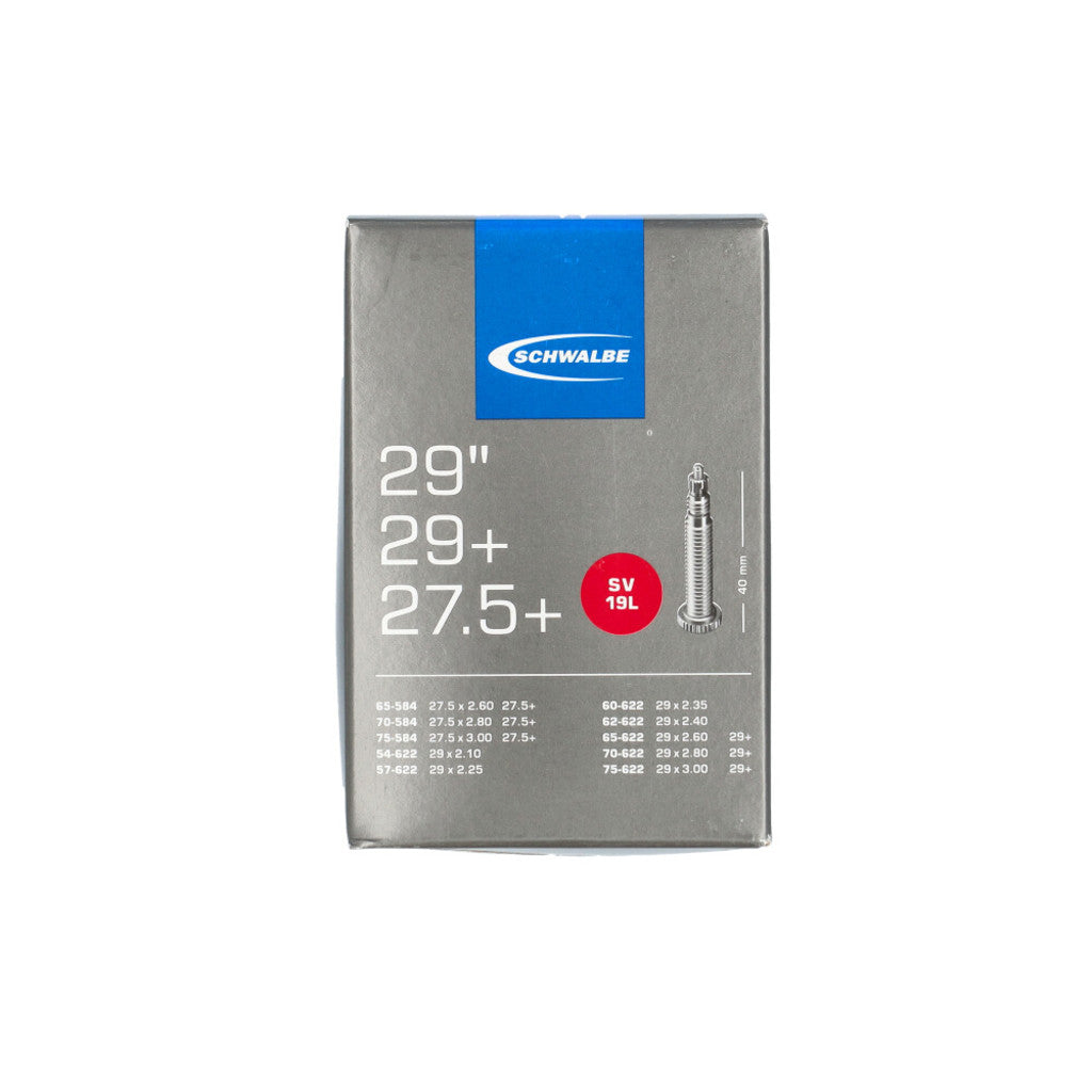 Chambre à air Schwalbe 29 sv19l